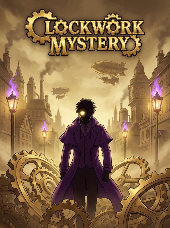 青柠视频3D动漫-发条之谜