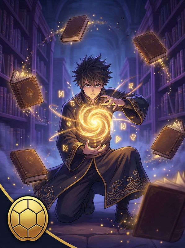 青柠视频动漫-魔法书院