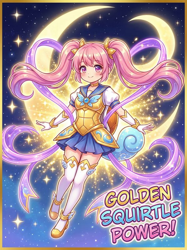 青柠视频动漫-星光魔法少女