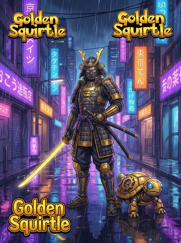 青柠视频动漫-赛博武士