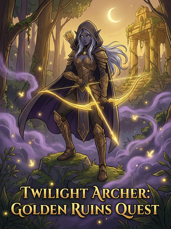 青柠视频动漫-暮光弓手