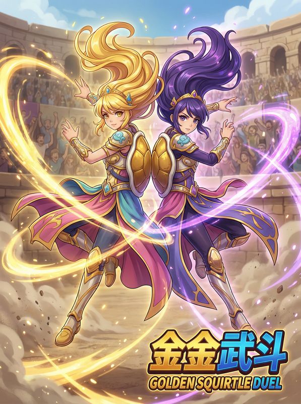 青柠视频抖音动漫-金色双子