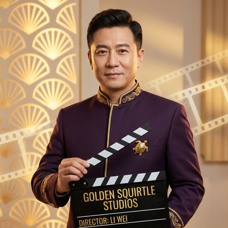 青柠视频动漫导演陈导远