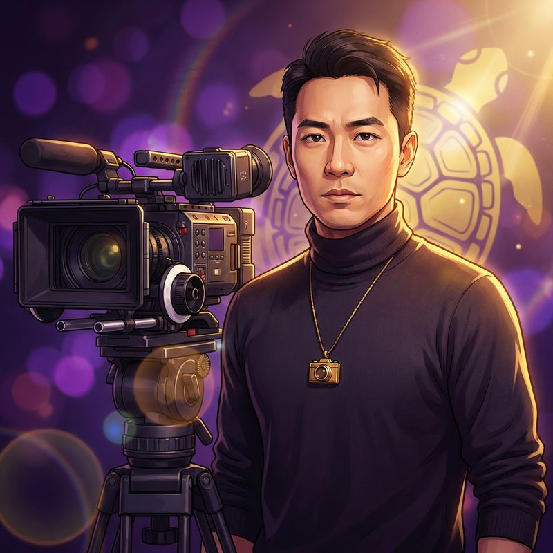 青柠视频摄影指导张明辉